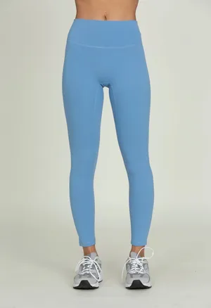 Gold Hinge Capri MotionCloud Leggings thumbnail 2