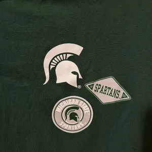 Wear By Erin Andrews Michigan State Tshirt thumbnail 2