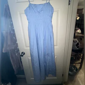 NWT ALTAR'D STATE ISABEL MAXI DRESS thumbnail 3