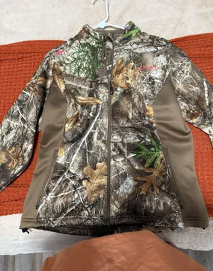 Habit Camo Jacket thumbnail 1