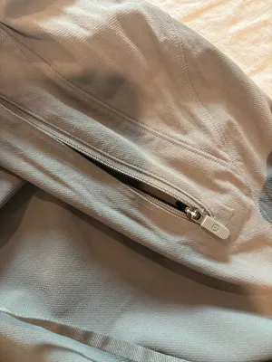 Lululemon license to train high rise‎ pant in nomad size 8 thumbnail 4