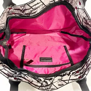 Patrizia‎ Luca Two Tone Geo Tote Bag Zebra Black thumbnail 3