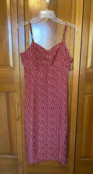 SheIn Midi Dress thumbnail 3