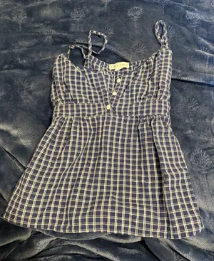Aeropostale Top Babydoll Tank thumbnail 1