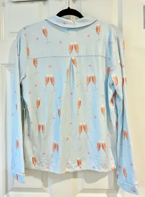 Longsleeve Pajama Set thumbnail 3
