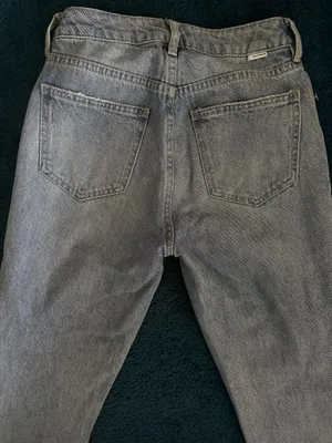 PacSun Straight Ripped Jeans High-Rise thumbnail 5