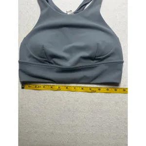 Lululemon Wunder Train Longline Bra *Medium Support, C/D Cup Size 8 thumbnail 5