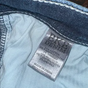 BKE aiden bootlegsize 29S jeans thumbnail 5
