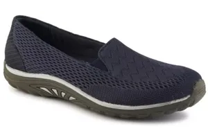 Skechers Reggae fest willows Dubai navy‎ blue comfort shoes size 10 thumbnail 1