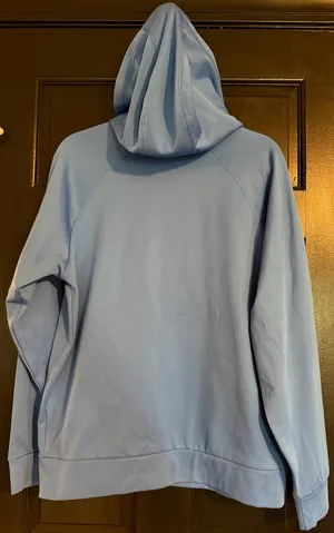 NFL Detroit Lions Fleece Lined Zip Up thumbnail 3