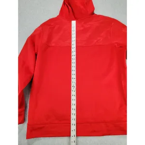 Fanatics Wisconsin Badgers University Red Team‎ Pullover Hoodie Football Sz XL thumbnail 15