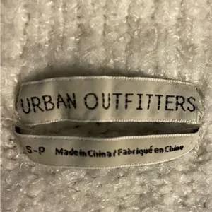Urban Outfitters Soft Cream V-Neck Sweater thumbnail 6