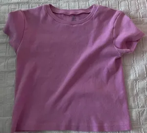 Pink Brandy Melville Top thumbnail 1