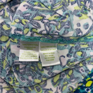 Lilly Pulitzer Windsor strapless dress in the "Sea Blue It's a Stretch" thumbnail 5