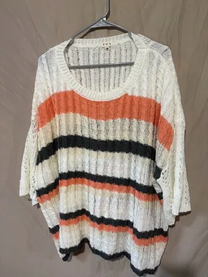 POL coverup pullover thumbnail 1