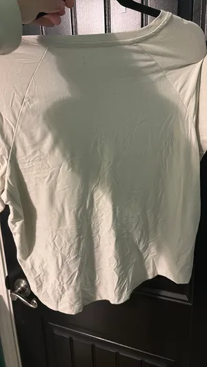 white top jockey Size M thumbnail 4