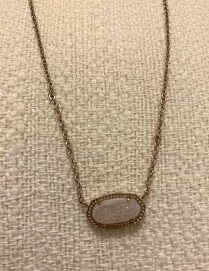Elisa Drusy Necklace thumbnail 3