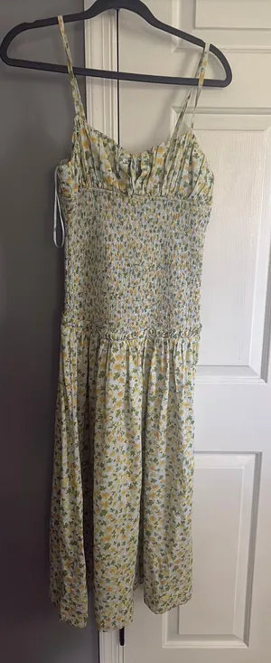 NWT Free People Maxi dress thumbnail 1