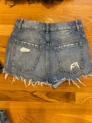 Garage Denim Shorts thumbnail 2