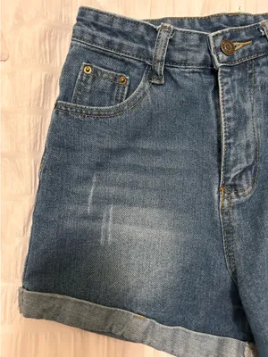 SheIn Denim Shirts thumbnail 2