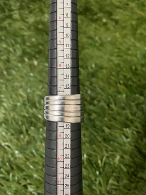 Ring Size 8 Silver thumbnail 10