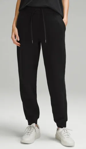 Lululemon High-Rise Scuba Joggers Full-Length thumbnail 1