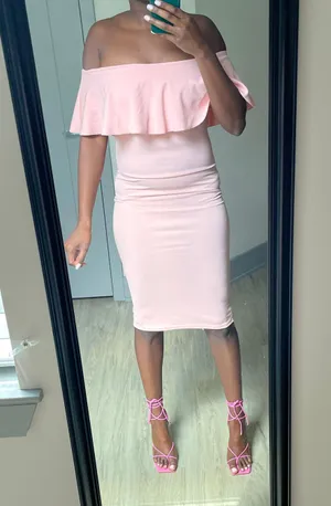 Pretty Little Thing Dress thumbnail 1