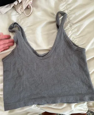 Soft Grey Tank Size M thumbnail 3