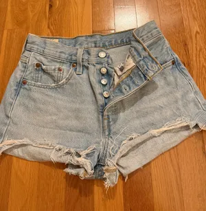 Levi’s 501 Shorts thumbnail 1