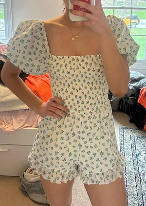 Princess Polly Romper thumbnail 2