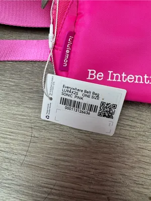 NWT Lululemon Belt Bag thumbnail 3