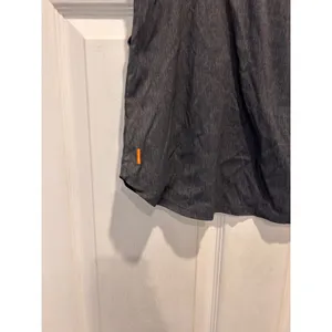 Lucy Womens Gray‎ Heather Active Skirt Large Pockets Drawstring Athletic Tennis Gray thumbnail 5