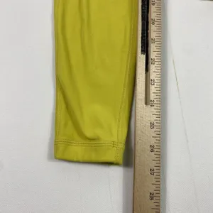 Lululemon Align High Rise Leggings Pants Womens 0 Yellow Yoga Activewear LW5CTLS thumbnail 2