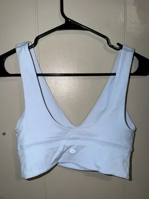 Lululemon Align V-Neck Bra A/B Cup thumbnail 2