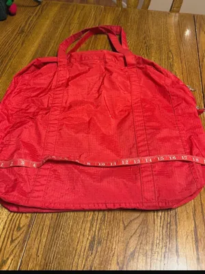 Baggallini Red Tote thumbnail 7