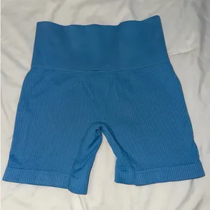 Colsie Target Ribbed Biker Shorts thumbnail 2