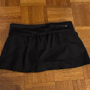 Nike Black Mini Tennis Skirt thumbnail 4