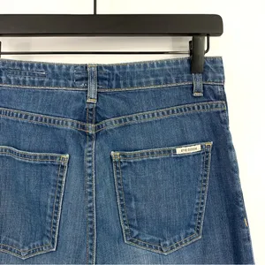 EVE DENIM The Juliette Straight Leg Denim Jeans 28 thumbnail 10