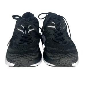 HOKA Gaviota 4 Black White Running Shoes‎ Women's Size 7.5B thumbnail 6