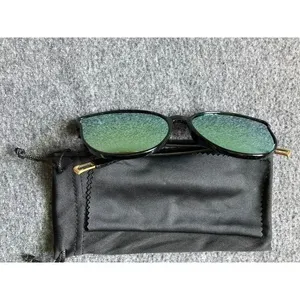 Cat‎ Eye Round Sunglasses for Women Men Retro Oversized Sun Glasses thumbnail 6