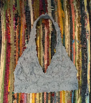 Aerie Laced Bralette thumbnail 1