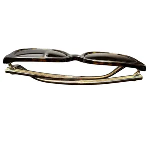 Gucci GG0507S Brown Tortoise Oversized 2022 Italy Sunglasses thumbnail 4