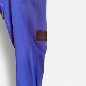 Lululemon Cargo Super High Rise Hiking Tight 25" Charged Indigo Purple thumbnail 4