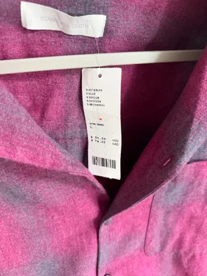 Urban Outfitters Plaid Flannel Shirt BDG thumbnail 3