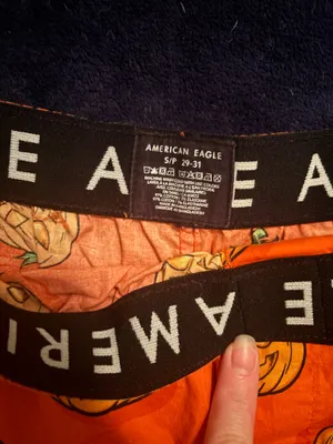 American Eagle Halloween Boxer Shorts thumbnail 3