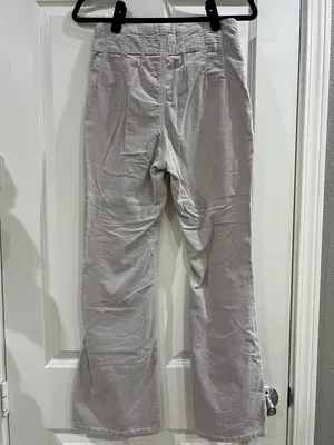 Free People We The Free Jayde Corduroy Flare Pants – Size 27 thumbnail 4