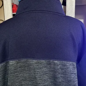 National Football League Dallas cowboy fleece quarter zip size L thumbnail 7