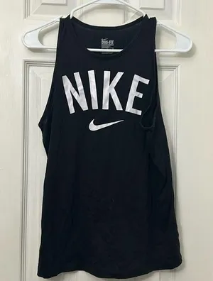 Nike lose fit tank thumbnail 1
