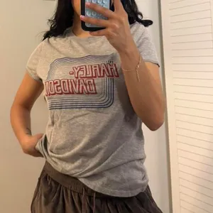 Harley-Davidson Grey T-Shirt thumbnail 4