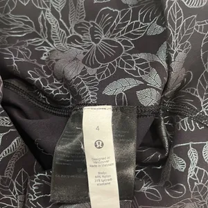 Lululemon Wunda under foil leggings thumbnail 3